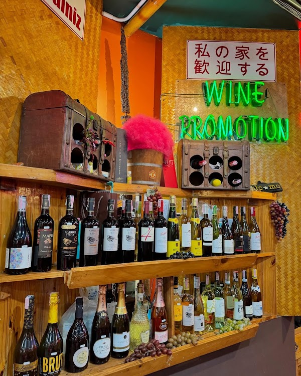 sea zone seafood & steak restaurant .