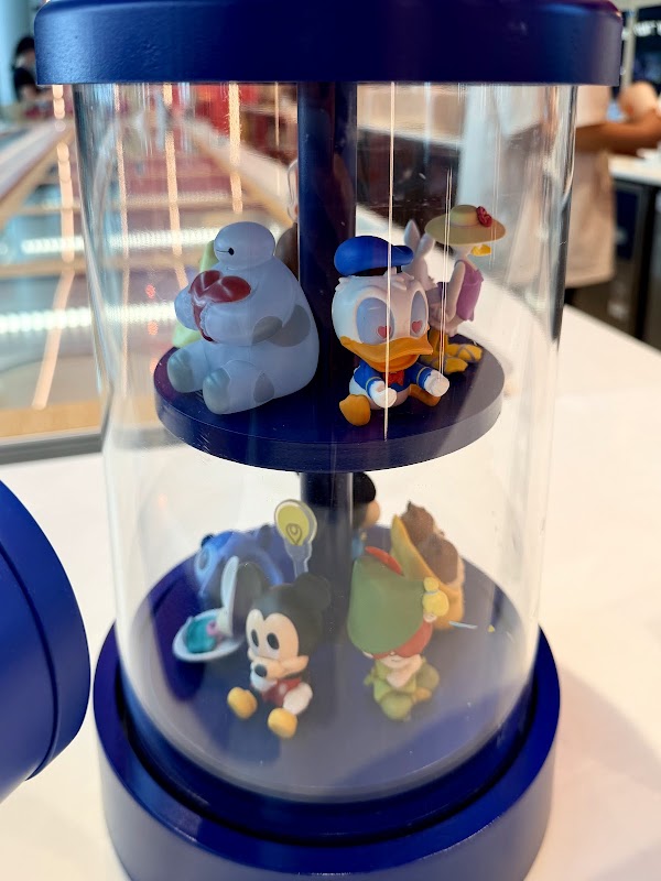 Baskin-Robbins 5