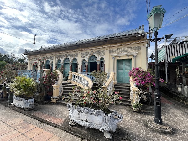 Binh Thuy ancient house