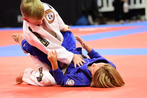 Marco Nascimento Brazilian Jiu Jitsu 1