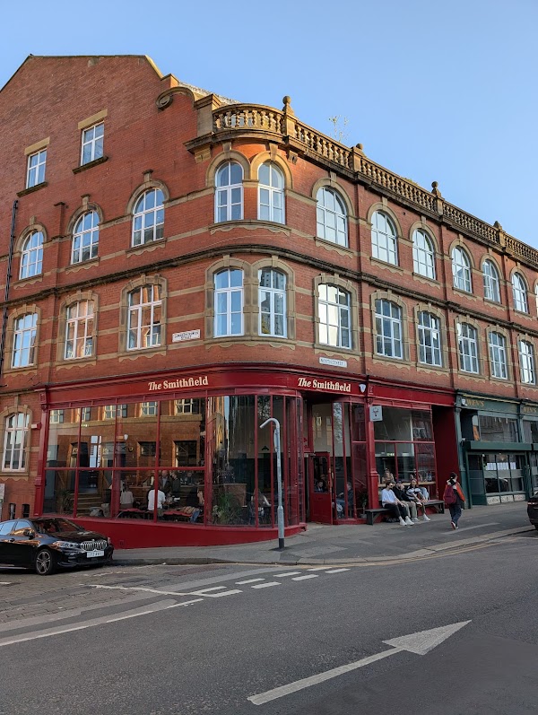 The Smithfield 3