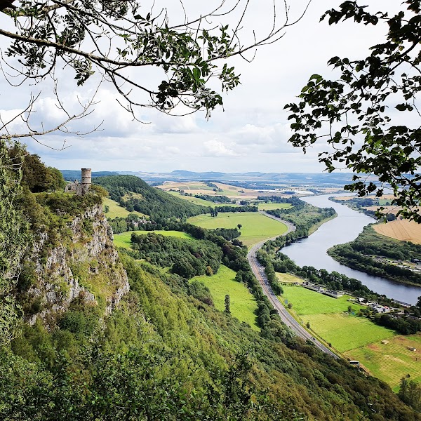 Kinnoull Hill