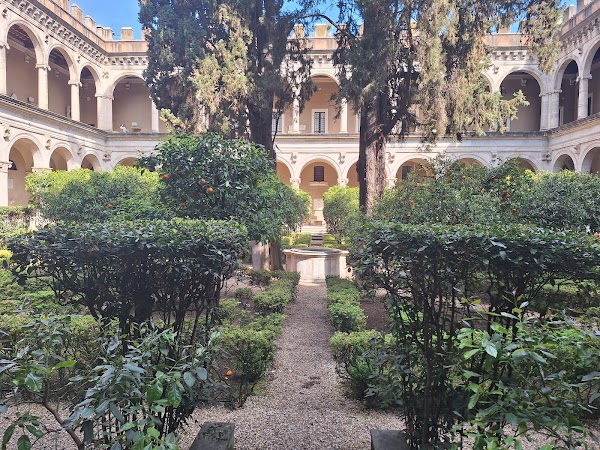 Giardini di Palazzo Venezia 3
