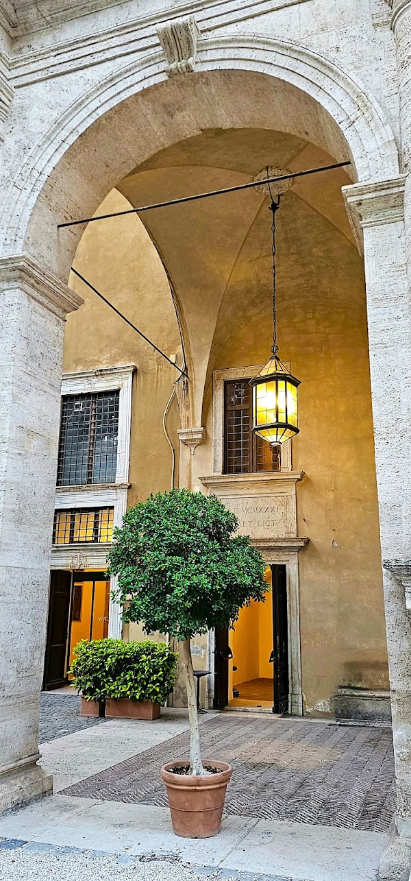 Giardini di Palazzo Venezia 2