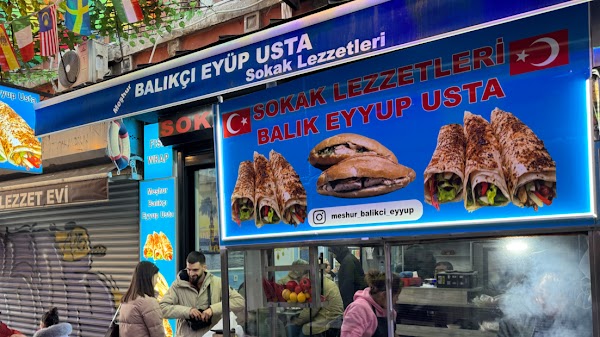 Meşhur Balıkçı Eyyup Usta 1