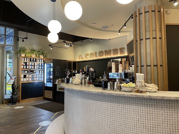 La Colombe Coffee Workshop 1