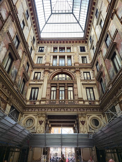 Galleria Sciarra