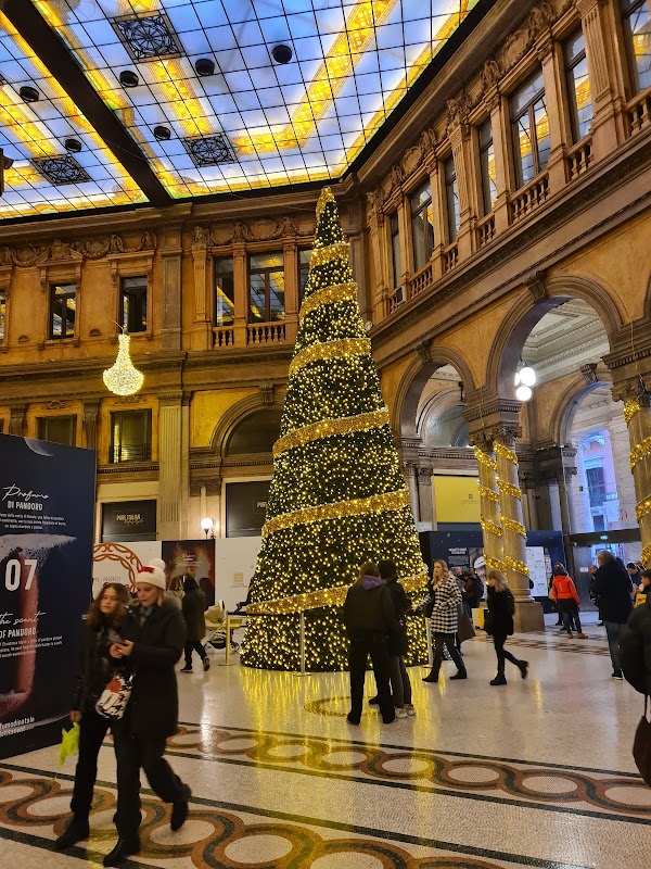 Galleria Sciarra 4