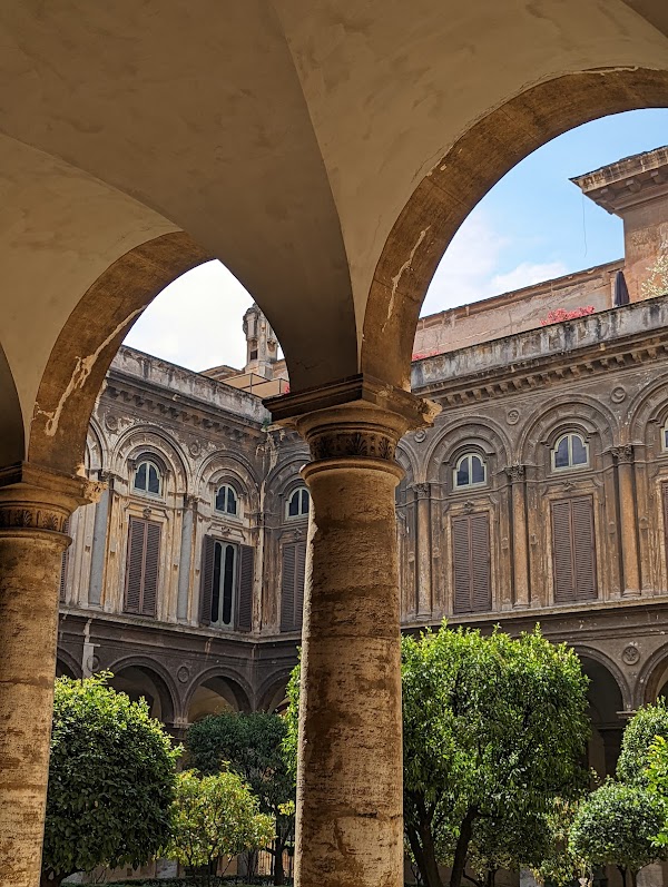 Galleria Sciarra 2