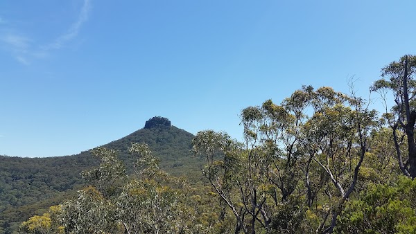 Pigeon House Mountain Didthul Summit