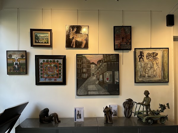 musée d'Art spontané 1