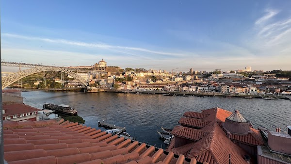 OCA Ribeira do Porto Hotel