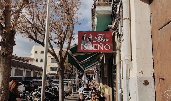 Bar Isleño