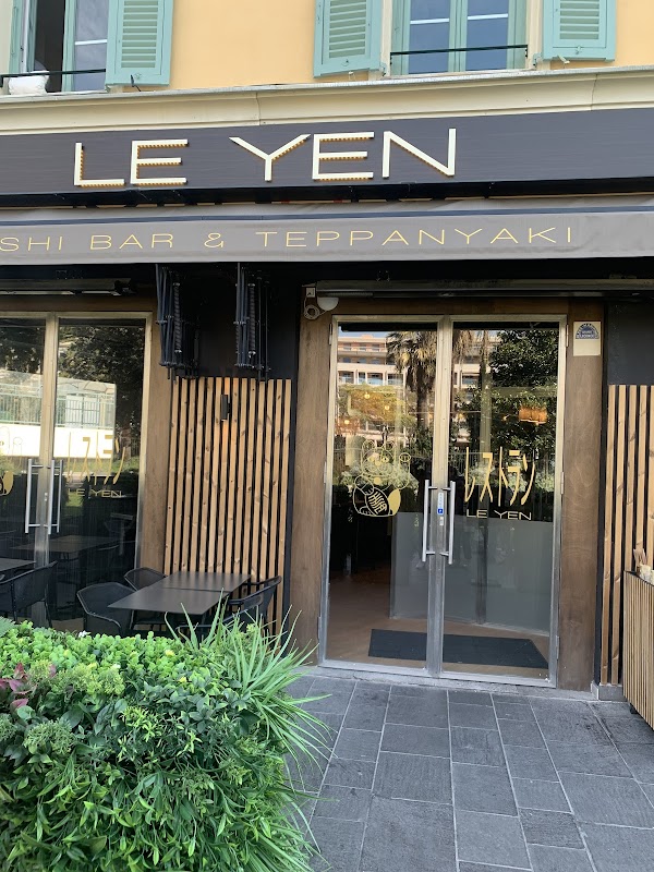 Le Yen