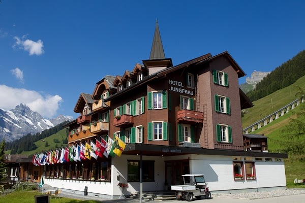 Jungfrau