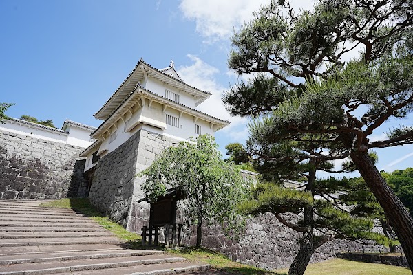 Nihonmatsu Castle Ruins 1