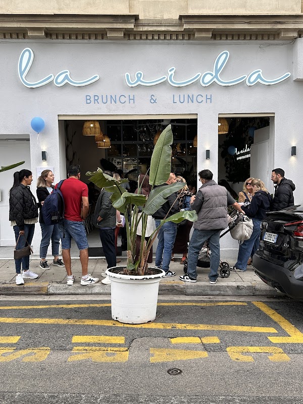 La Vida - Brunch & Lunch Nice