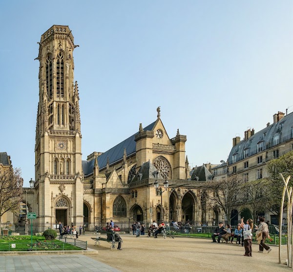 Saint-Germain-l'Auxerrois 5