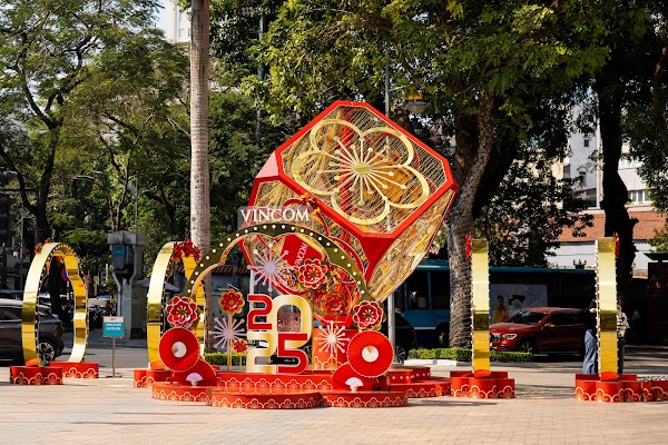 Vincom Center Ba Trieu