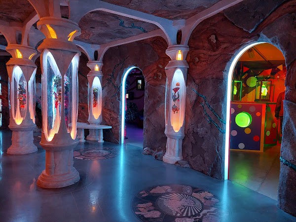 Meow Wolf Denver's Convergence Station 5