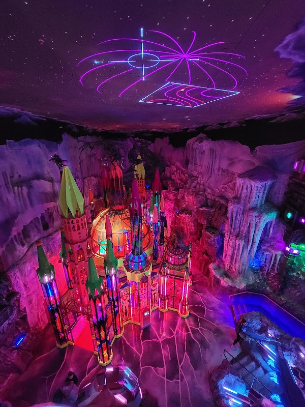 Meow Wolf Denver's Convergence Station 4