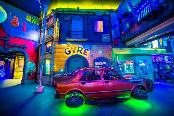 Meow Wolf Denver's Convergence Station 3