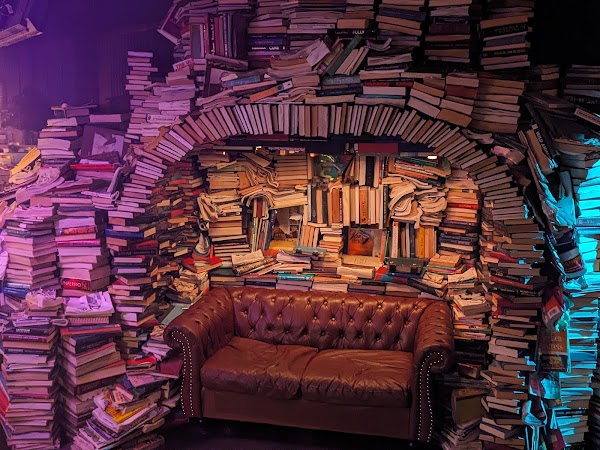 Meow Wolf Denver's Convergence Station 2