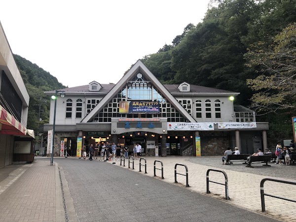 Sanroku Station (Chairlift boarding station)
