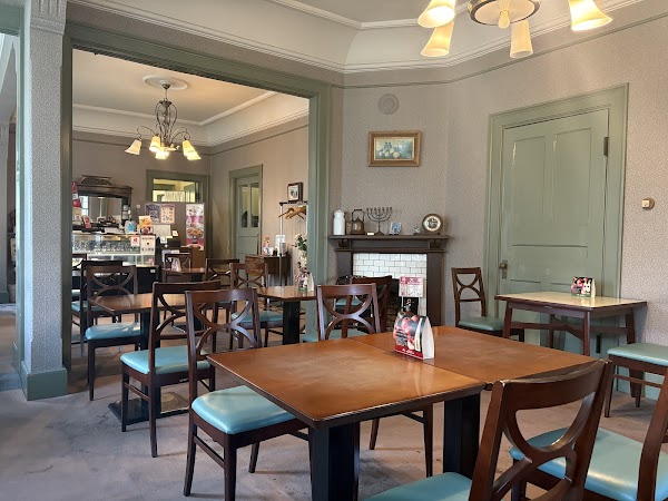 Salon de Café Ange
