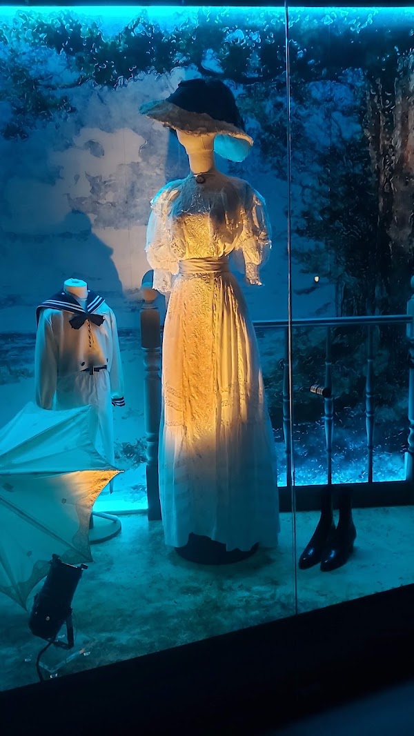 Fashion Museum in Riga 4