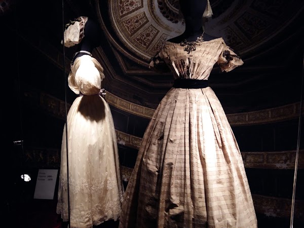 Fashion Museum in Riga 2
