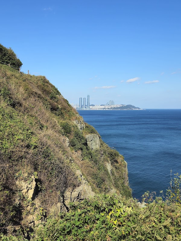 Haeparang-gil starting point (from Oryukdo to Igidae) 3