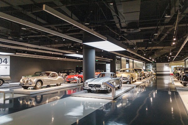 Shanghai Auto Museum 5