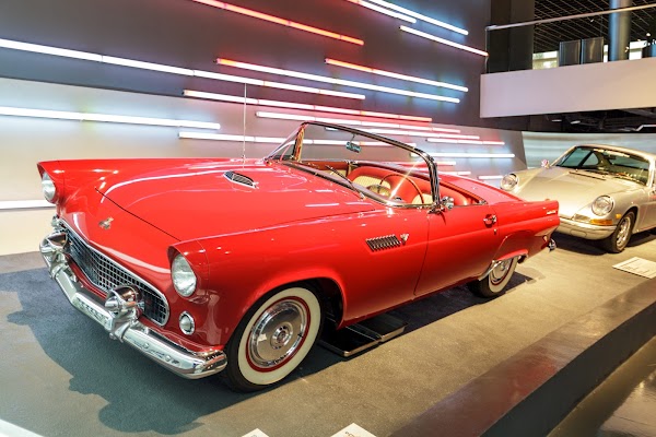 Shanghai Auto Museum 4