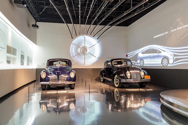 Shanghai Auto Museum 3