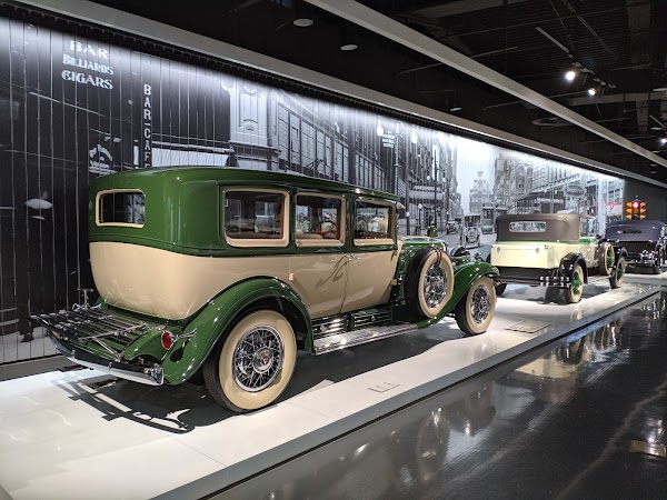 Shanghai Auto Museum 2