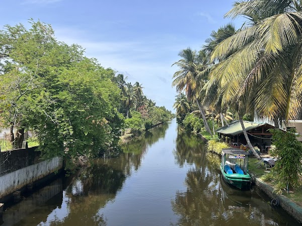 Dutch Canal