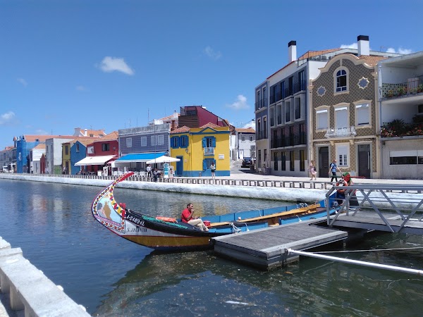 Aveiro Lagoon 3