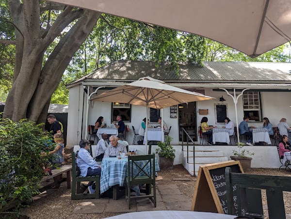 The Gardeners Cottage Restaurant