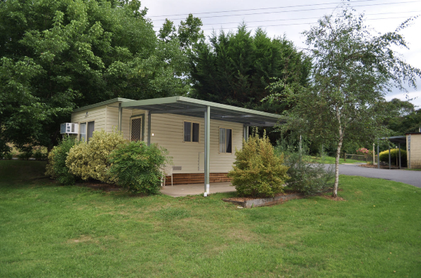 Yackandandah Holiday Park