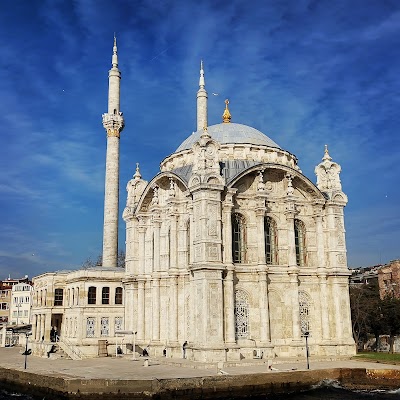 Grand Mecidiye Mosque (Ortaköy Mosque)