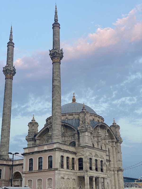 Grand Mecidiye Mosque (Ortaköy Mosque) 3