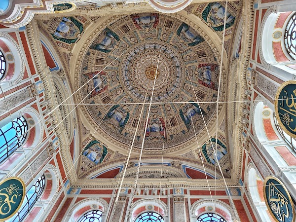 Grand Mecidiye Mosque (Ortaköy Mosque) 2