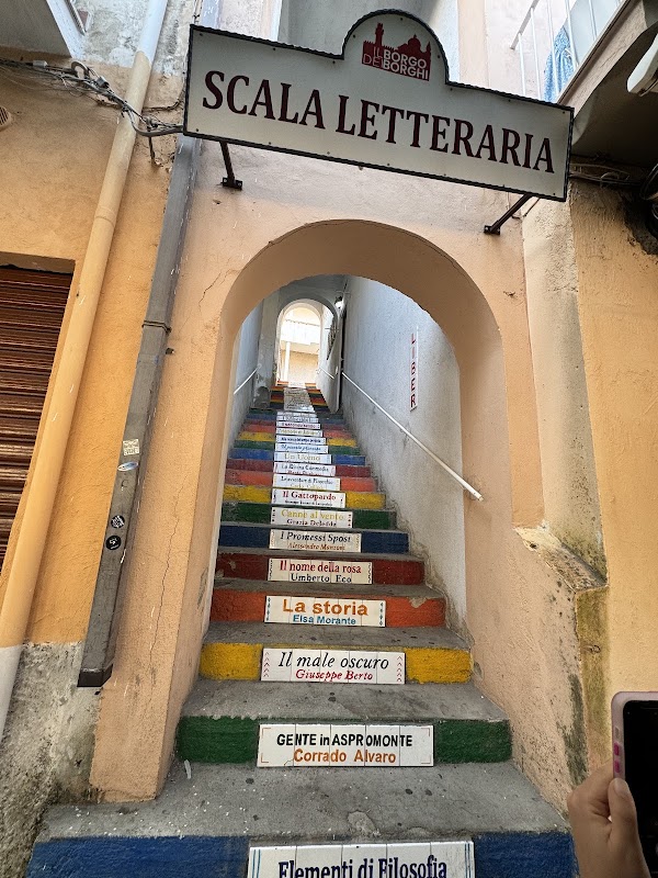 Scala Letteraria 1