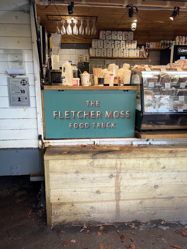 The Fletcher Moss Food Truck