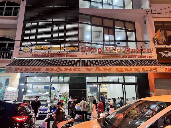 Nem Nướng Đặng Văn Quyên