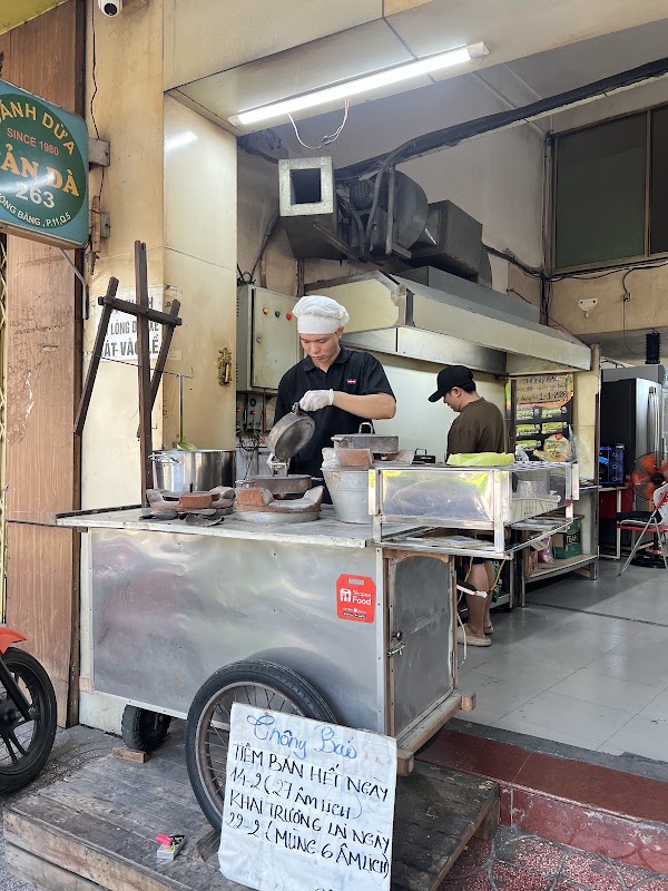Bánh Dừa Tản Đà 2