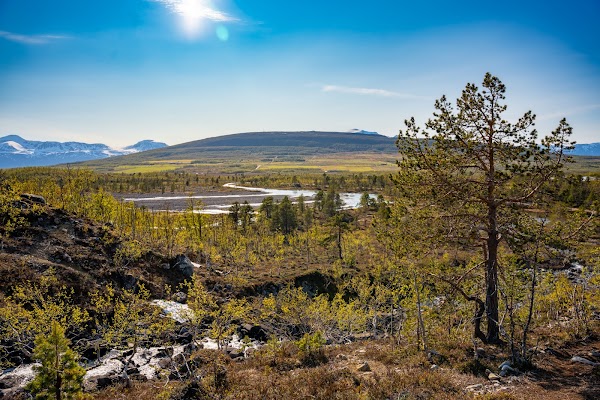 Blåvatnet 3