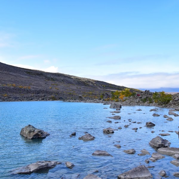 Blåvatnet 2