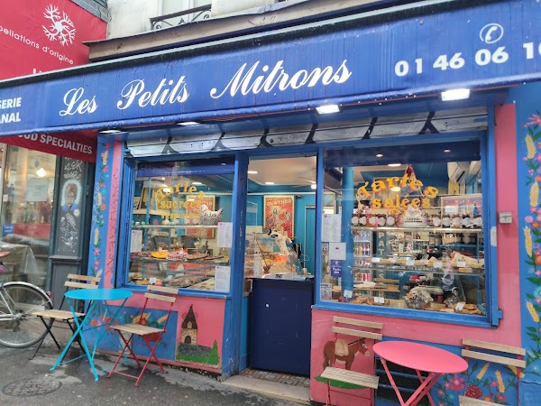 Les Petits Mitrons 1